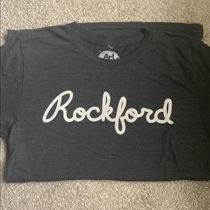 Rockford Art Deli (IL) T-shirt 815